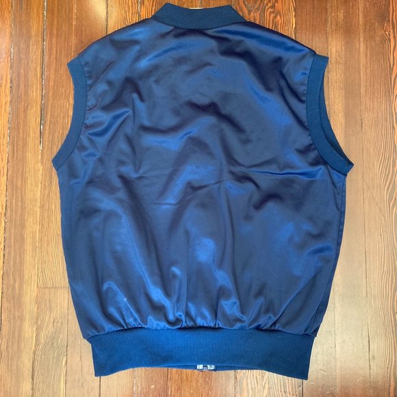 Vintage 1980s Puma track jacket vest - Picture 5 of 5